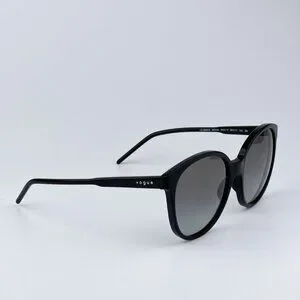 Vogue Women Sunglasses Black Grey Gradient Butterfly VO5509S W44/1156 BRAND NEW Vogue | Accessories | Vogue Women Brand New Sunglasses Black  main image 3